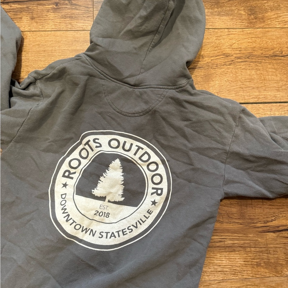 Grey jacket - Picture 2 of 3